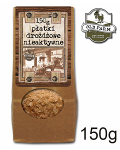 PŁATKI DROŹDŹOWE 150 G